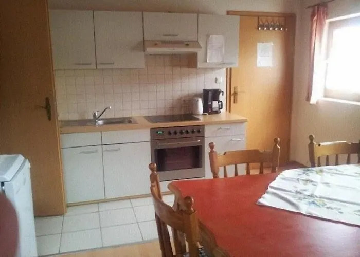 Maison d'hôtes Pritzl